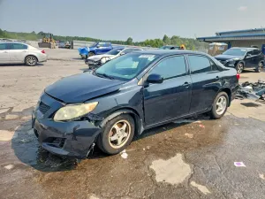Toyota Corolla 1.8L 4 2009