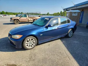 BMW 3 Series 3.0L 6 2006