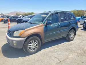 Toyota Rav4 2.0L 4 2002