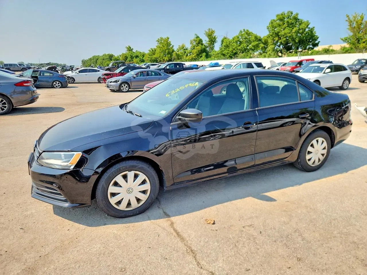 Volkswagen Jetta 1.4L 4 2016