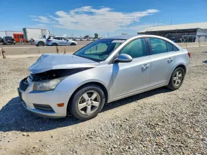 Chevrolet Cruze 1.4L 4 2012