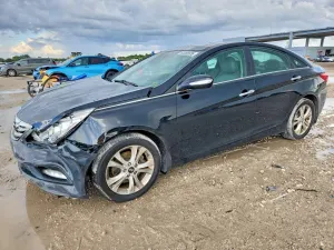 Hyundai Sonata 2.4L 4 2013
