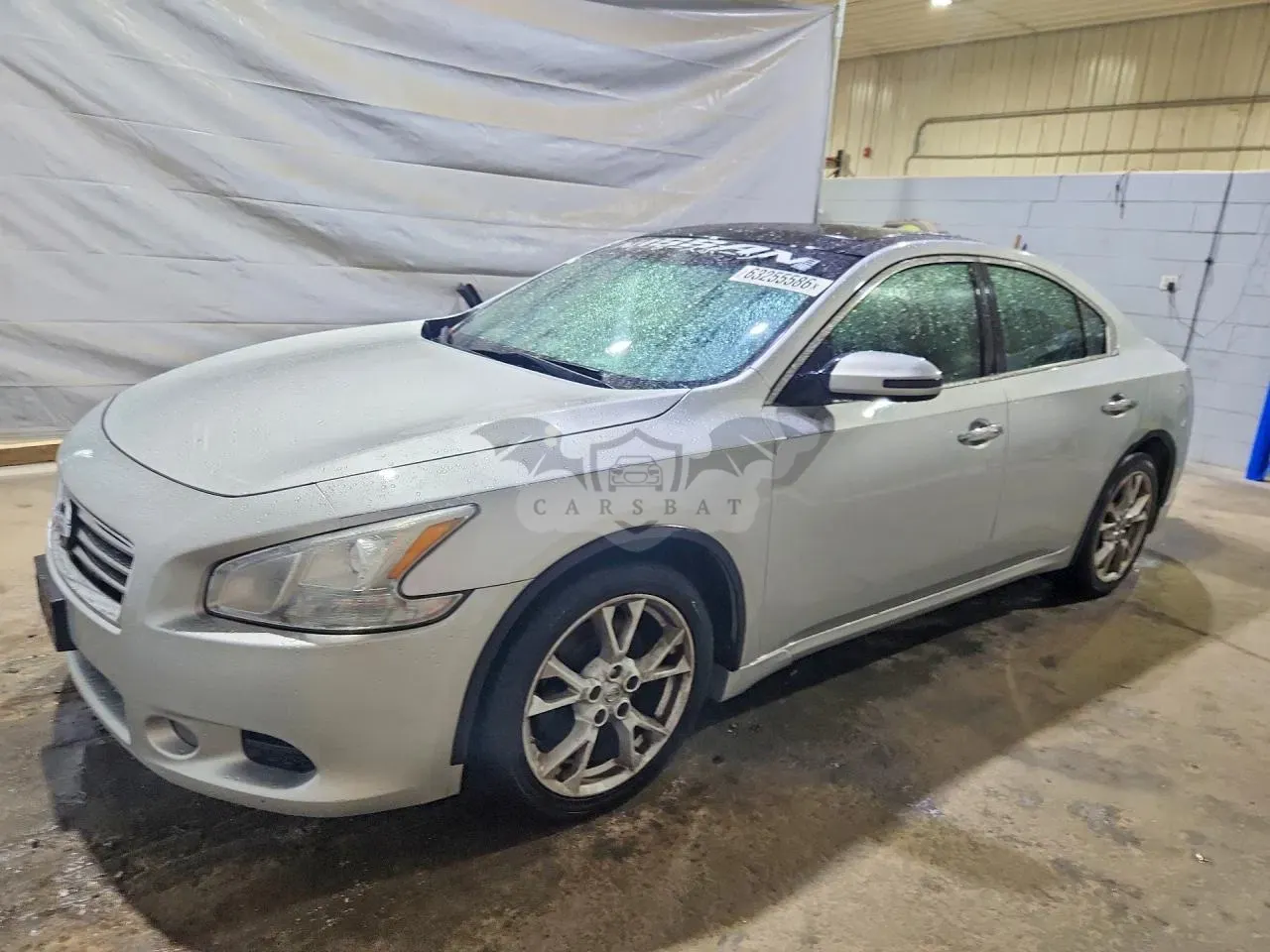 Nissan Maxima 3.5L 6 2014