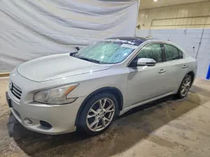 Nissan Maxima 3.5L 6 2014
