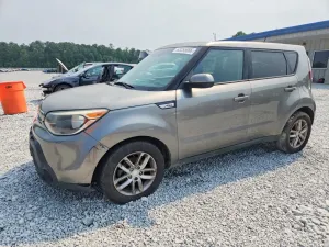 Kia Soul 2.0L 4 2015