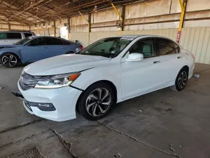 Honda Accord 2.4L 4 2017