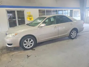 Toyota Camry 2.4L 4 2005