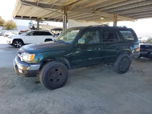 Toyota 4Runner 3.4L 6 2001