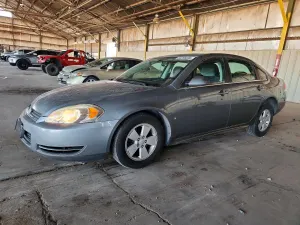Chevrolet Impala 3.5L 6 2009