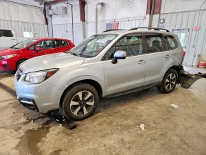 Subaru Forester 2.5L 4 2017