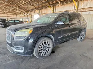 GMC Acadia 3.6L 6 2014