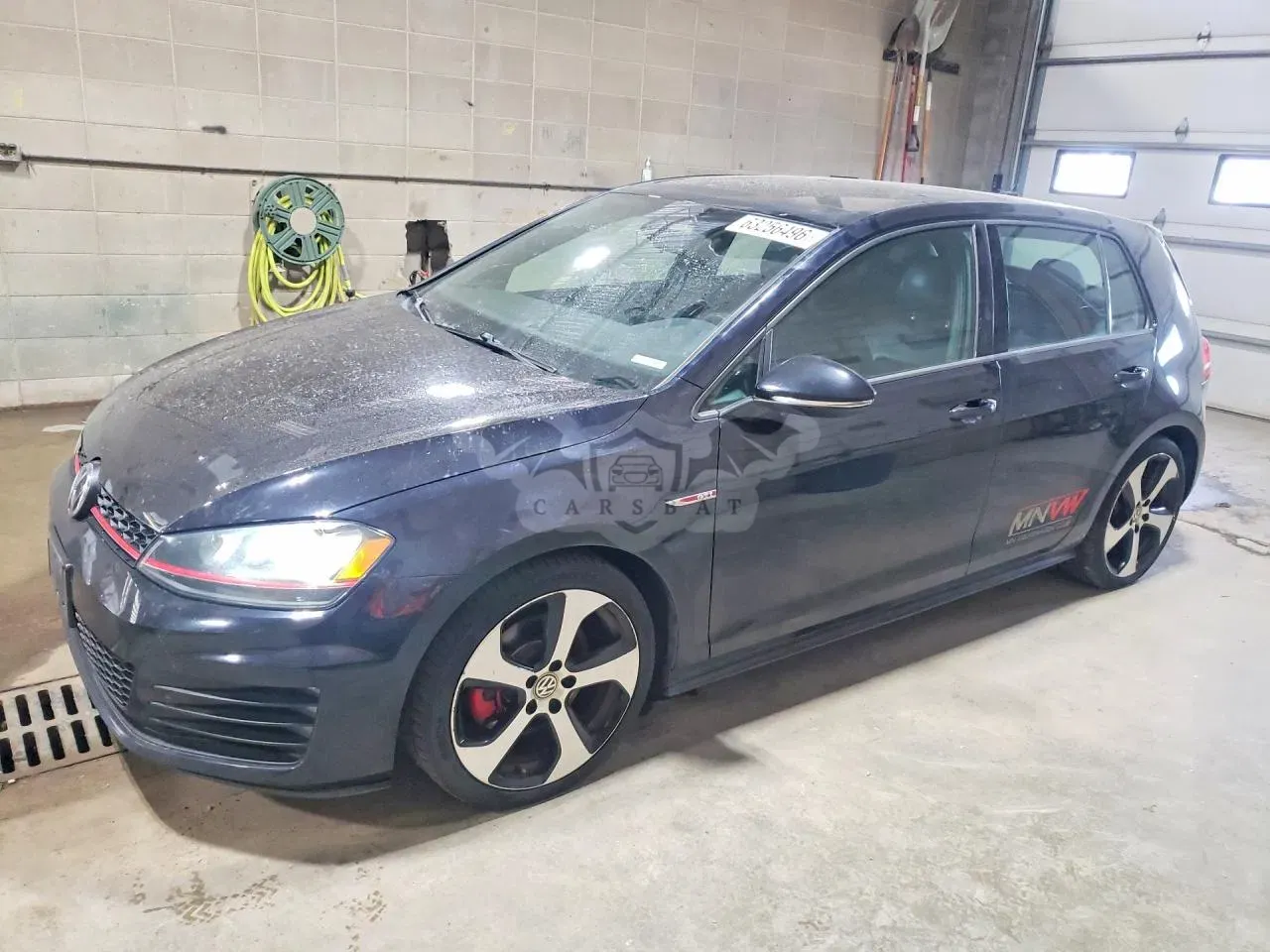 Volkswagen Golf 2L 4 2015