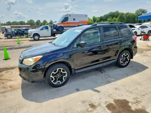 Subaru Forester 2.5L 4 2014