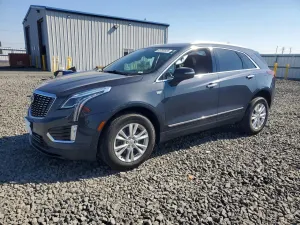 Cadillac XT5 2.0L 4 2021