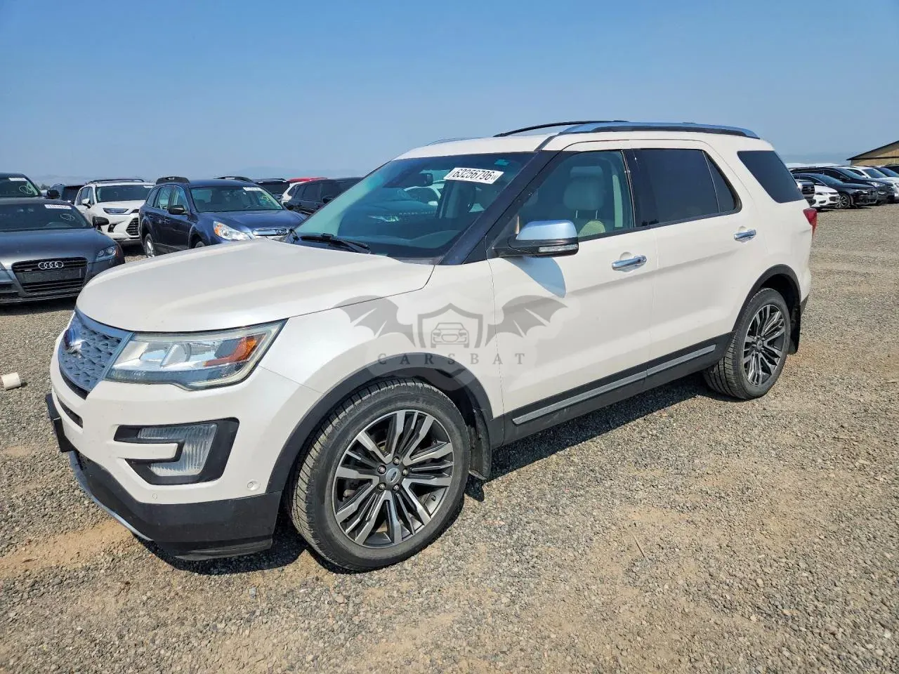Ford Explorer 3.5L 6 2016
