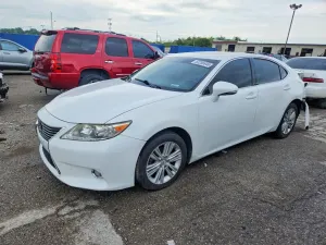 Lexus ES 3.5L 6 2015