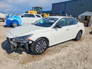Nissan Altima 2.5L 4 2025