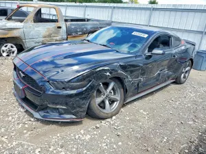 Ford Mustang 3.7L 6 2016