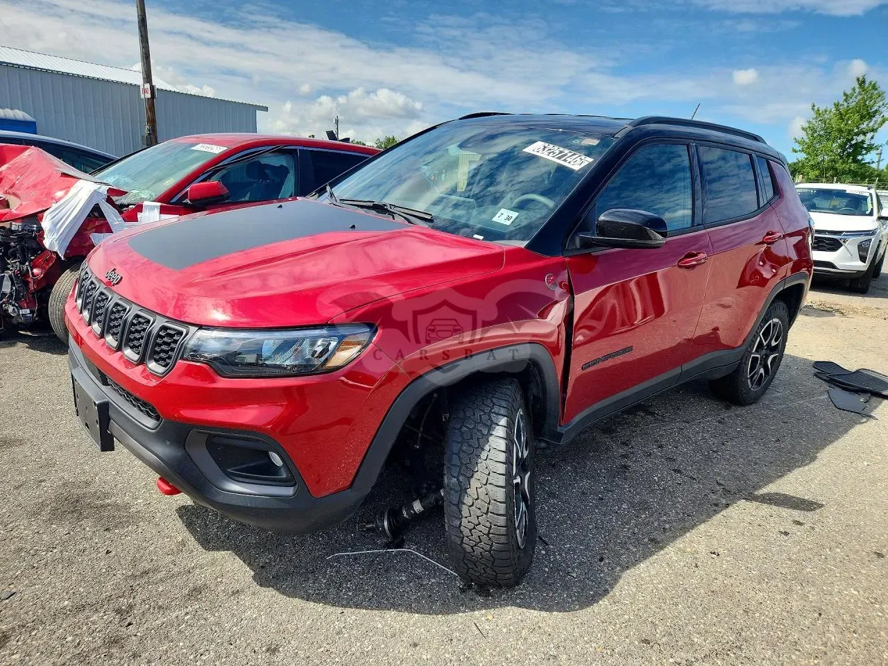 Jeep Compass 2.0L 4 2025