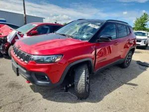 Jeep Compass 2.0L 4 2025