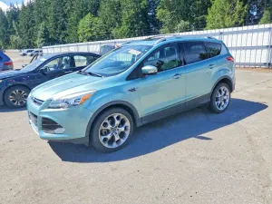 Ford Escape 2.0L 4 2013