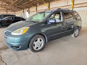 Toyota Sienna 3.3L 6 2004