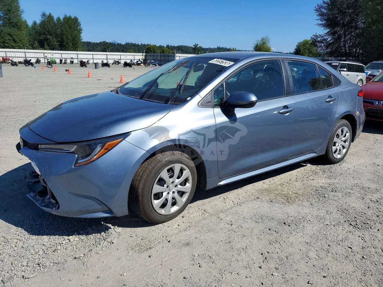 Toyota Corolla 2.0L 4 2026