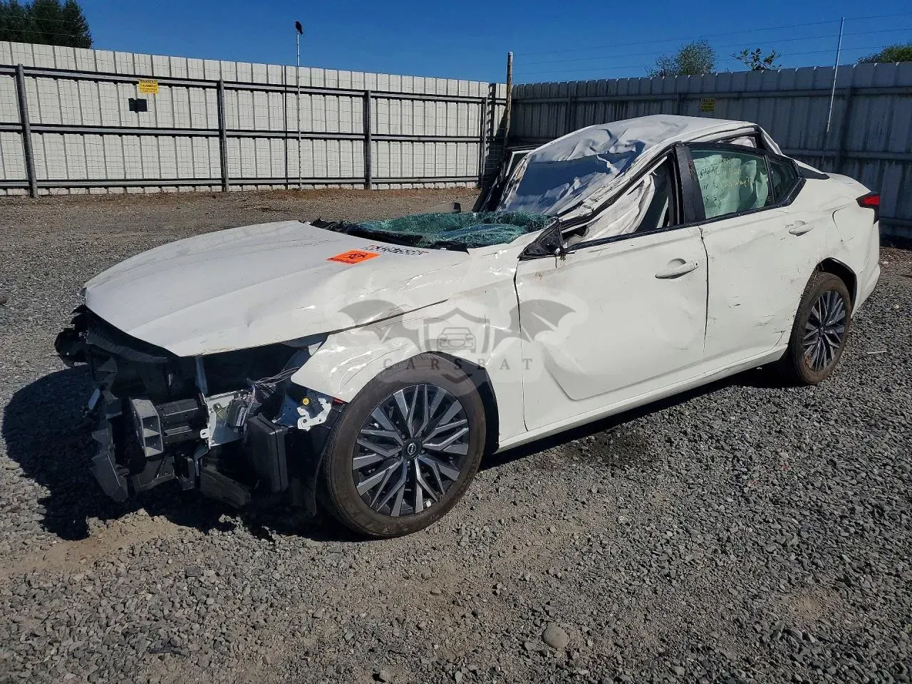 Nissan Altima 2.5L 4 2026