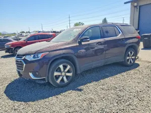 Chevrolet Traverse 3.6L 6 2021
