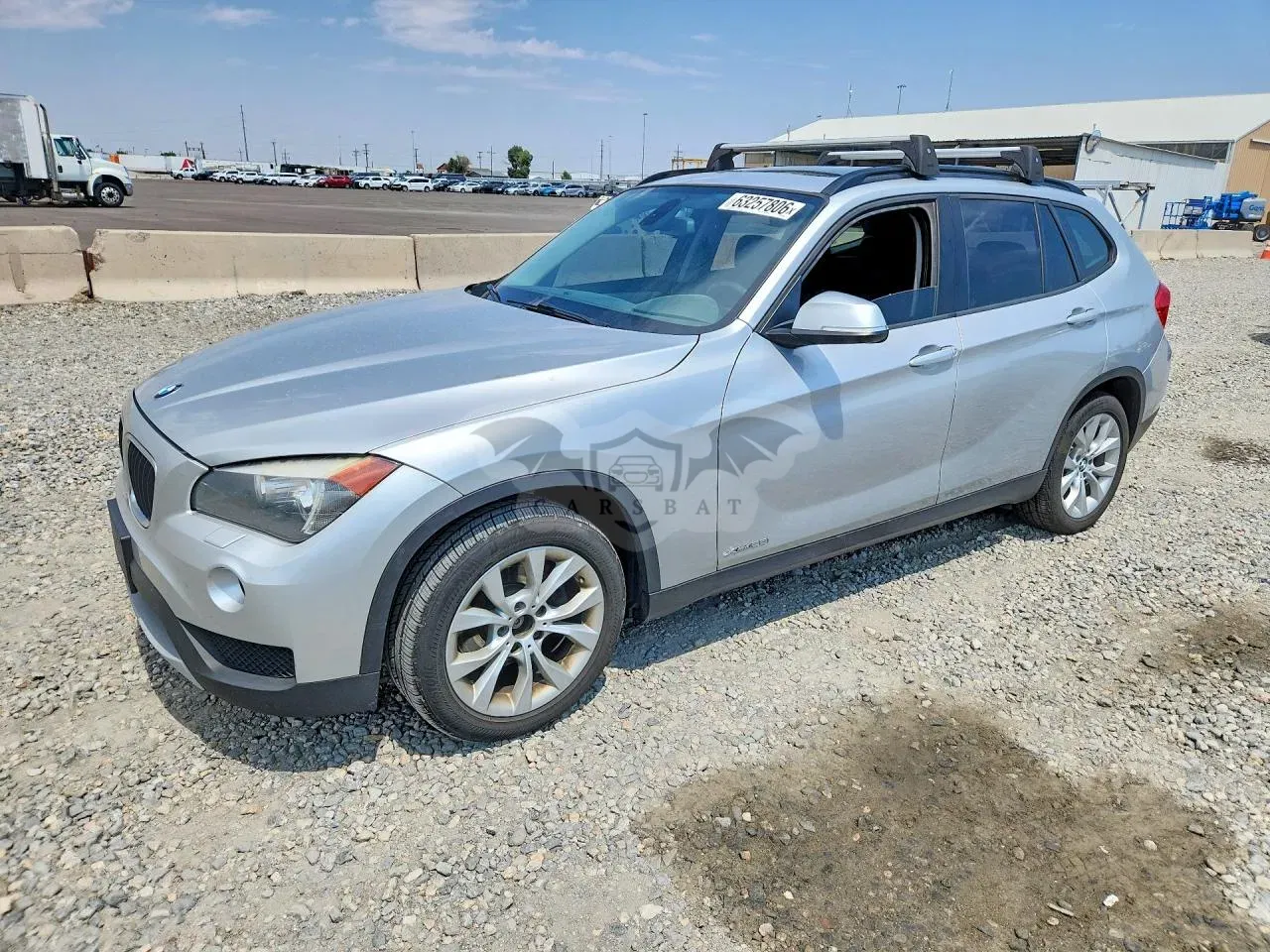 BMW X1 2.0L 4 2013