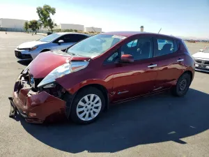 Nissan Leaf 0.0L 0 2017