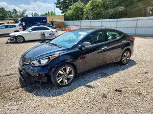 Hyundai Elantra 1.8L 4 2014