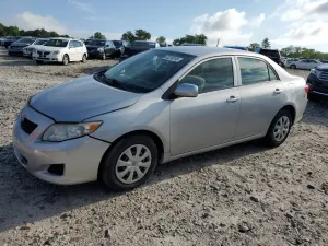 Toyota Corolla BASE 1.8L 4 2009