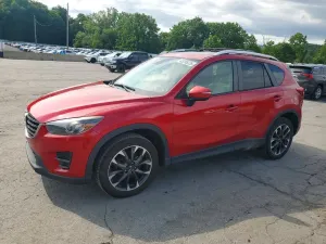 Mazda CX-5 2.5L 4 2016