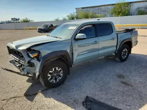 Toyota Tacoma 3.5L 6 2023