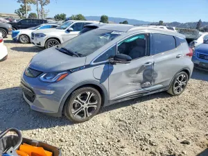 Chevrolet Bolt 2020