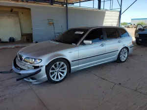 BMW 3 Series 2.5L 6 2004
