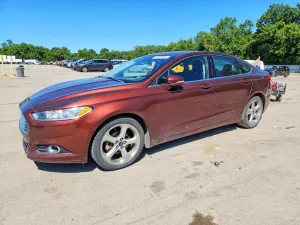 Ford Fusion 1.5L 4 2016