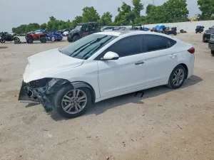 Hyundai Elantra 2.0L 4 2017