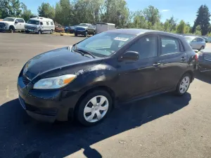 Toyota Matrix 1.8L 4 2009