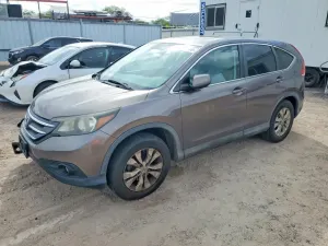 Honda CR-V 2.4L 4 2013