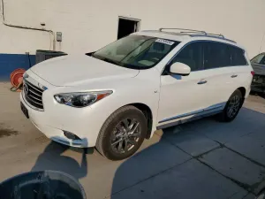 Infiniti QX60 3.5L 6 2014