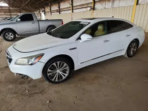 Buick LaCrosse 3.6L 6 2017