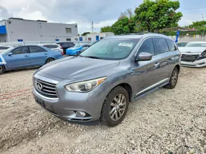 Infiniti QX60 3.5L 6 2015