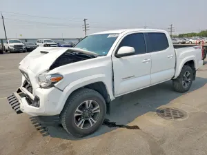Toyota Tacoma 3.5L 6 2017
