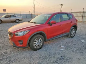 Mazda CX-5 2.5L 4 2016