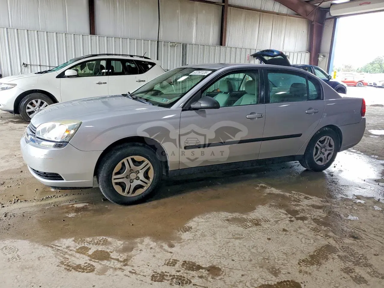 Chevrolet Malibu 2.2L 4 2004