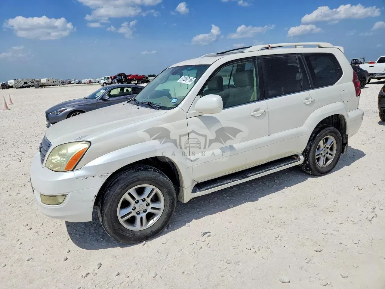 Lexus GX 4.7L 8 2006