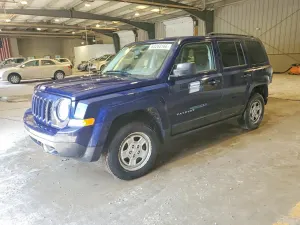 Jeep Patriot 2.4L 4 2015