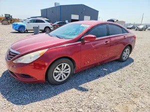 Hyundai Sonata 2.4L 4 2012